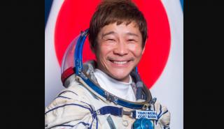 Yusaku Maezawa: Ακόμα ένας δισεκατομμυριούχος στο διάστημα - Αποστολή στον Διεθνή Διαστημικό Σταθμό