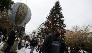 Κορονοϊός: Αρνητικό ρεκόρ, με 9.284 κρούσματα- Στους 629 οι διασωληνωμένοι, 66 θάνατοι στο 24ωρο