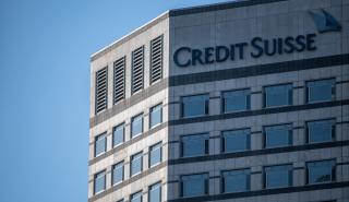 H Credit Suisse «βάφει» με «βαθύ κόκκινο» τις αγορές - «Στον πάγο» τραπεζικές μετοχές σε Γαλλία και Ιταλία