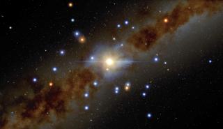 Επιστήμη: Οι αστρονόμοι «είδαν» για πρώτη φορά τόσο καθαρά το κέντρο του Γαλαξία