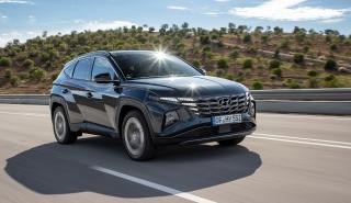 Το Hyundai Tucson Αυτοκίνητο της Χρονιάς 2022 για την Ελλάδα