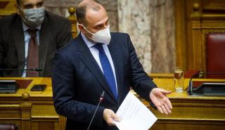 Καραγιάννης: Ο «πλούσιος» απολογισμός του 2021 στα μεγάλα έργα