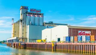 Τερματίστηκε η απεργία των εργαζομένων στην Kellogg's - Υπεγράφη νέα πενταετής σύμβαση
