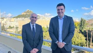 Κικίλιας: Άρρηκτα συνδεδεμένες με τη βελτίωση της επιχειρηματικότητας η αύξηση του τουρισμού
