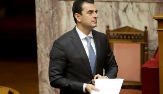 Σκρέκας στη Βουλή: Τρία τα υποψήφια σχήματα ενδιαφέροντος για τη ΛΑΡΚΟ