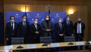 Κτιριακές Υποδομές: Mε τις σημερινές υπογραφές ξεκινά η ενεργειακή αναβάθμιση κι άλλων 19 νοσοκομείων