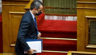 Μητσοτάκης για πρόταση μομφής: Δεν θα κάνουμε τη χάρη του ΣΥΡΙΖΑ για πόλωση