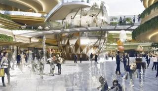 Lamda Development: Η παρουσίαση για το Commercial Hub του Ελληνικού (vid)