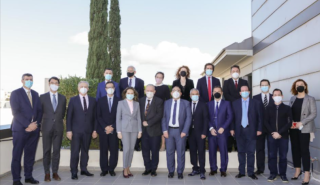 Στα γραφεία της ΡΑΕ οι εργασίες της 50ης Ολομέλειας του Ρυθμιστικού Συμβουλίου της Ενεργειακής Κοινότητας