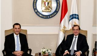 Η Energean αυξάνει την παραγωγή φυσικού αερίου στην Αίγυπτο