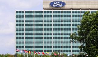 Ford: Πτώση 10,5% στις πωλήσεις οχημάτων τον Απρίλιο - Προβλήματα από την κρίση των ημιαγωγών