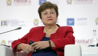 Γκεοργκίεβα (ΔΝΤ): Συμφωνήσαμε με την Κίνα για μία παγκόσμια πλατφόρμα για το δημόσιο χρέος