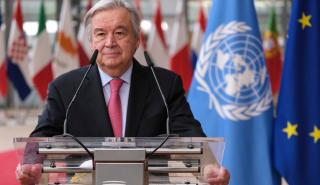 Αντόνιο Γκουτέρες: Η Αφρική είναι το σπίτι της ελπίδας