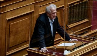 Σκανδαλίδης: Η εκλογολογία που διοχετεύει και συντηρεί η κυβέρνηση μεγαλώνει τα αδιέξοδα