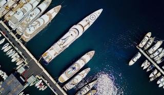 Ξεπούλησαν τα super yachts - Ρεκόρ ζήτησης από τους πλούσιους του πλανήτη