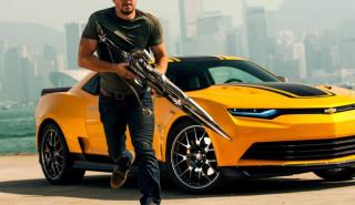 Πωλείται το «Bumblebee» και τα άλλα... Transformers αυτοκίνητα!