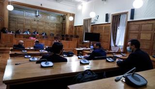 Εξεταστική: Ολοκληρώθηκε η κατάθεση του προέδρου της ΑΔΑΕ - Στην Επιτροπή η επικεφαλής της ΕΑΔ