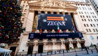 Η Zegna έγινε η πρώτη ιταλική εταιρεία μόδας στο Χρηματιστήριο της Νέας Υόρκης