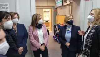 Υπ. Υγείας: Για πρώτη φορά mega εμβολιαστικό κέντρο μέσα σε νοσοκομείο