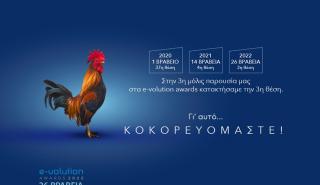 Θ. Καμέας: «Τα βραβεία της Plushost πολλαπλασιάζουν την ευθύνη μας»