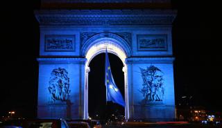 Ημέρα της Ευρώπης: Μνημεία σε όλη την ΕΕ φωταγωγούνται για τις εκλογές
