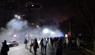 Μόσχα και Πεκίνο στηρίζουν την ηγεσία του Καζακστάν