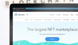 NFTs: Ξεπέρασε τα 13 δισ. δολάρια η πλατφόρμα «OpenSea»
