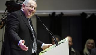 O Πελοπίδας Καλλίρης ανέλαβε διοικητής της Ειδικής Υπηρεσίας Δίκαιης Αναπτυξιακής Μετάβασης