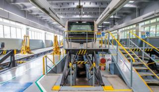 Σύμβαση 500 εκατ. ευρώ μεταξύ Alstom και Metrorex για τον στόλο του μετρό του Βουκουρεστίου