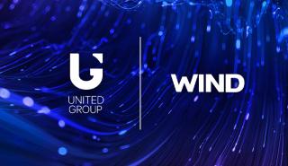 Wind: Ολοκληρώθηκε η εξαγορά από την United Group - Νέος CEO ο Χ. Κυριακόπουλος