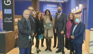 Αίγυπτος - Υπουργός Διασποράς: «Η Ελλάδα είναι πάντα στην καρδιά μας»