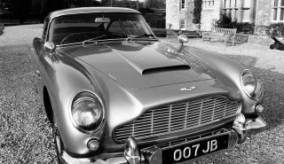 Βρέθηκε η κλεμμένη Aston Martin DB5 του James Bond, 25 χρόνια μετά