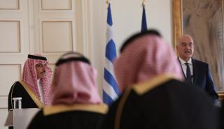 Δένδιας: Παραλογισμός η στάση της Τουρκίας και η έξαρση της επιθετικής ρητορικής κατά της Ελλάδας