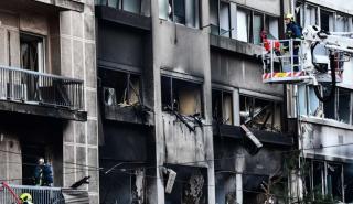 Εκρηξη στη Συγγρού: Μυστήριο τι συνέβη τελικά - Δεν εντοπίστηκαν φιάλες υγραερίου