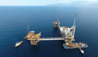 Energean: Δάνειο 90,5 εκατ. από την Παρευξείνια Τράπεζα για την ανάπτυξη του κοιτάσματος Έψιλον