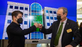 Premia Properties: Έκδοση του πρώτου εταιρικού ομολόγου στο Χρηματιστήριο Αθηνών