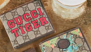 Gucci Tiger: Η χρονιά της τίγρης από την Gucci