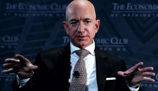 Ο Jeff Bezos χρηματοδοτεί έρευνα που κάνει τους ανθρώπους αθάνατους