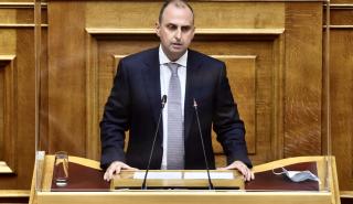 Καραγιάννης: Δημοπρατήσαμε έργα 8 δισ. σε 2,5 χρόνια - Στα 4,5 χρόνια του ΣΥΡΙΖΑ ήταν 850 εκατ.