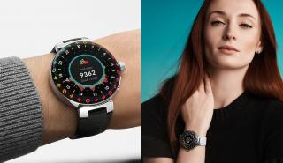 Η Louis Vuitton μόλις παρουσίασε το πιο δημιουργικό smartwatch στον κόσμο