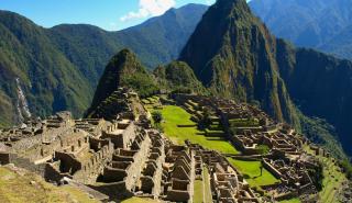 Περού: Λιγότεροι από 450.000 επισκέπτες στο Μάτσου Πίτσου το 2021