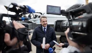 Μητσοτάκης: Απαλλάσσονται από κάθε φόρο τα πτητικά και καταδυτικά επιδόματα