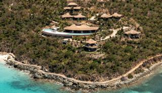 Στο Moskito Island του Richard Branson επιλέγεις την περιπέτεια που θέλεις να ζήσεις