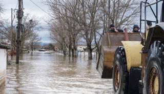Θεσσαλία: Μέχρι σήμερα έχουν καταβληθεί 147 εκατ. ευρώ σε 43.273 πλημμυροπαθείς