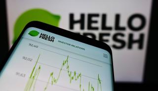 Η γερμανική HelloFresh ανακοίνωσε πρόγραμμα επαναγοράς μετοχών ύψους 250 εκατ. ευρώ