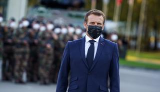 Γαλλία: Ο Μακρόν «ποντάρει» στην αστυνομοκρατία, εν όψει των προεδρικών εκλογών