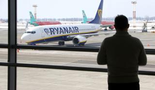 Απεργία Ryanair: Δεκάδες ακυρώσεις πτήσεων στην Ευρώπη - Διαμάχη για μισθούς και εργασιακές συνθήκες