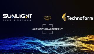 Eξαγορά του 70% της Technoform από τη Sunlight Group