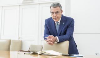 Ψάλτης: Η Alpha Bank δεσμεύεται να πρωτοστατήσει στην προσπάθεια για ένα πιο βιώσιμο μέλλον
