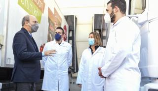 Χατζηδάκης: Ξεκίνησαν τα προγράμματα που θα δημιουργήσουν φέτος 86.000 νέες δουλειές μέσω ΟΑΕΔ